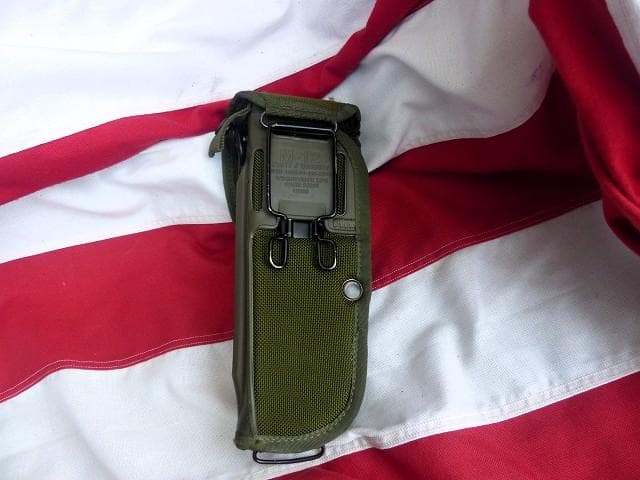 米軍実物 M-12 ホルスター　M9 ベレッタ 92F WECKWORTH 62