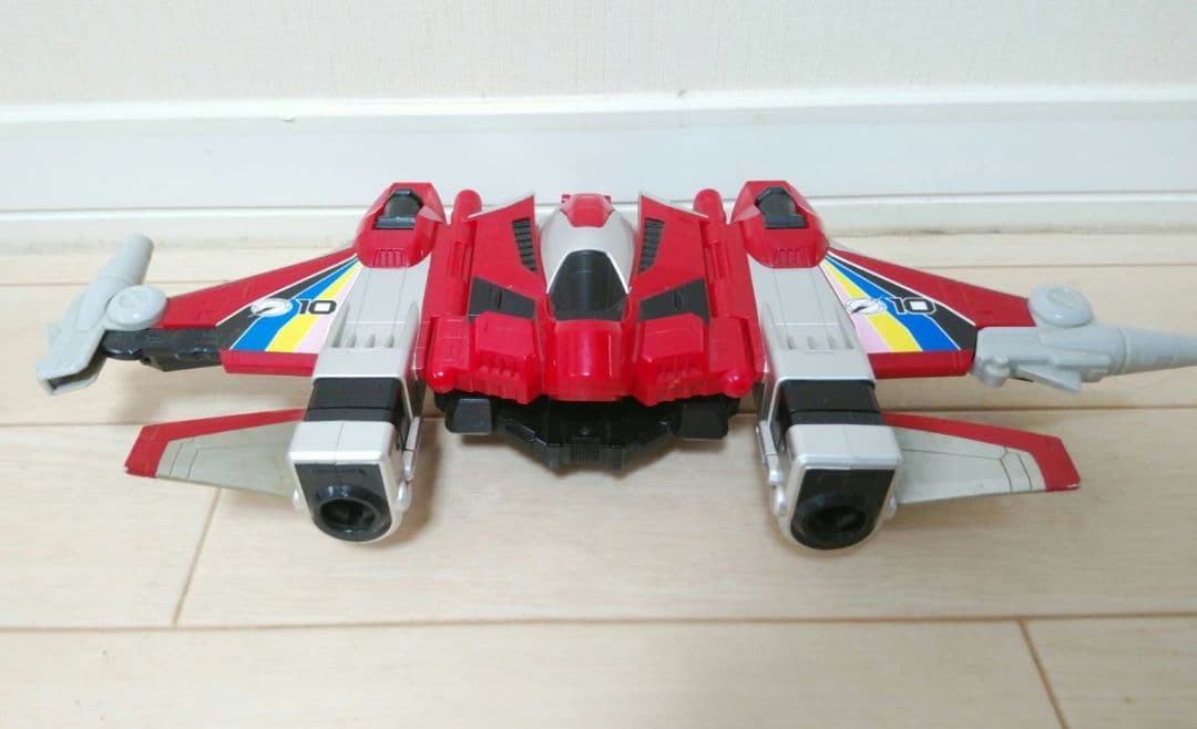 轟轟戦隊ボウケンジャー 轟轟合体シリーズ05 ゴーゴージェット