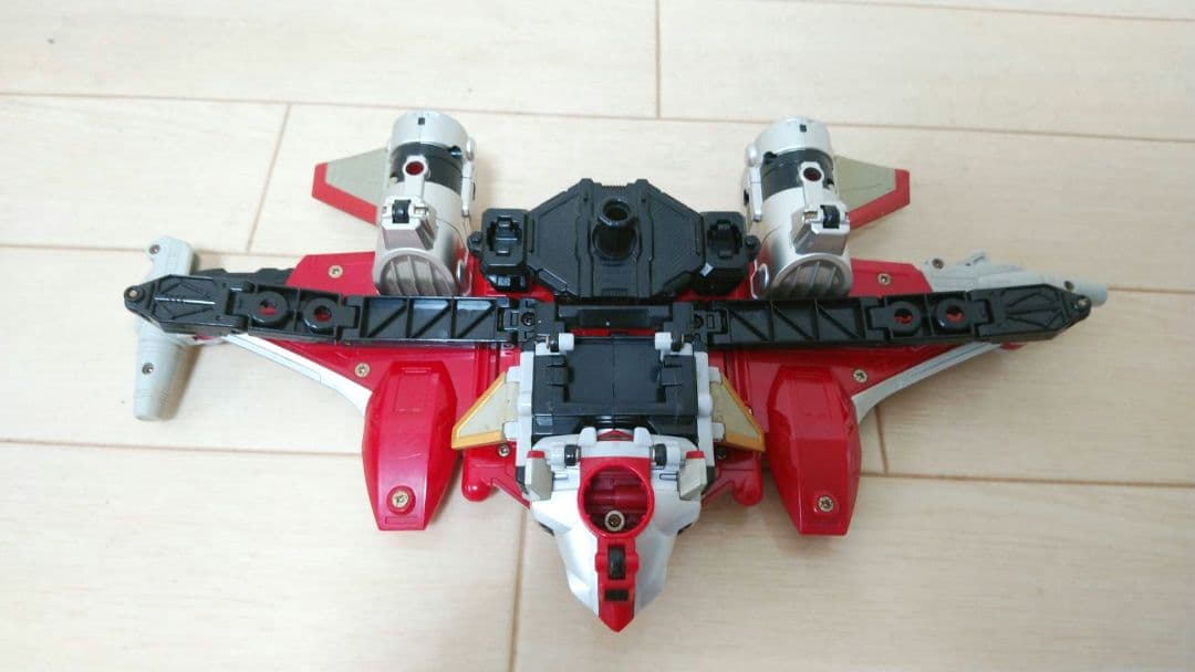 轟轟戦隊ボウケンジャー 轟轟合体シリーズ05 ゴーゴージェット