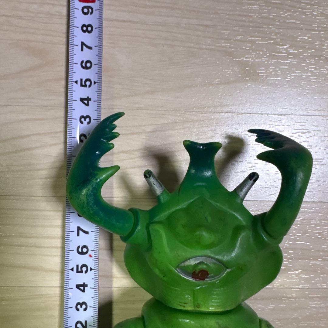 ブルマァク アントラー ソフビ　当時もの