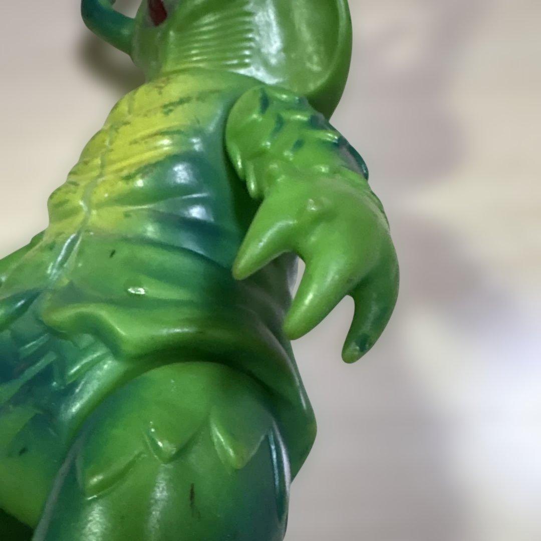 ブルマァク アントラー ソフビ　当時もの