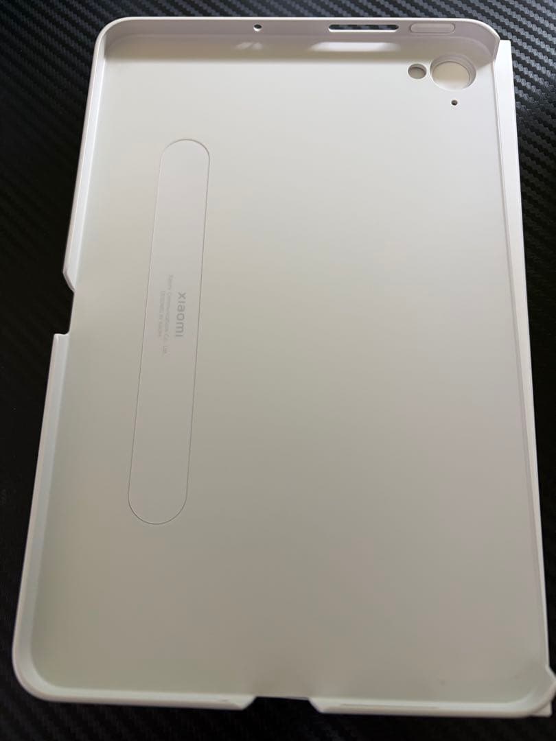 Xiaomi pad mini 256GB ブラック 純正カバー付 箱付