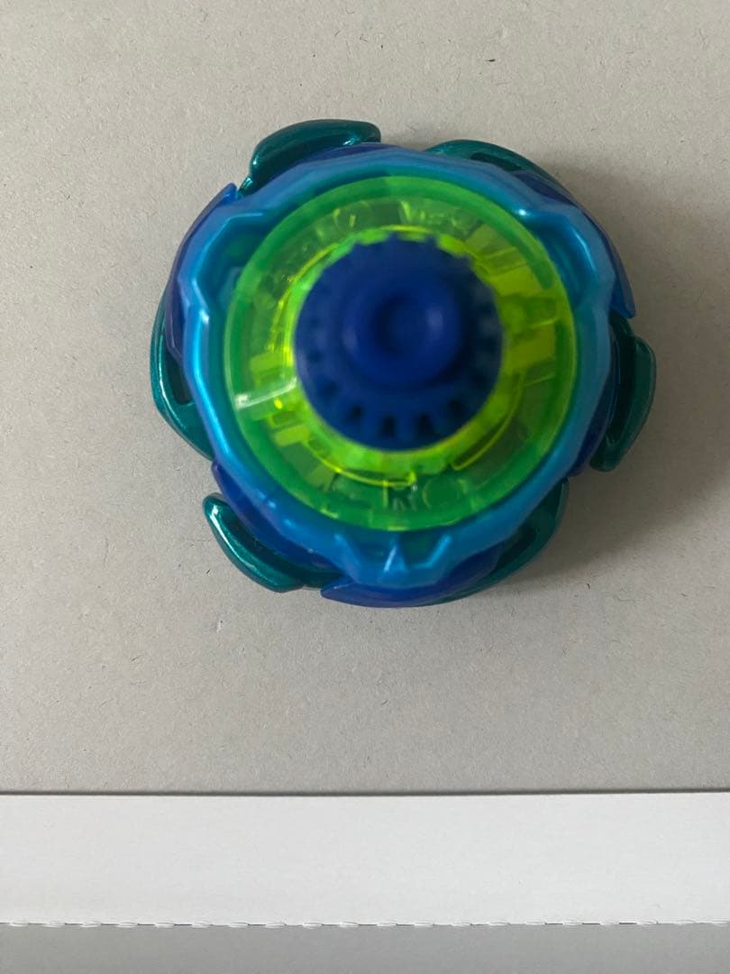 エアロペガサス3ー70A メタルコート：ブルー&グリーン