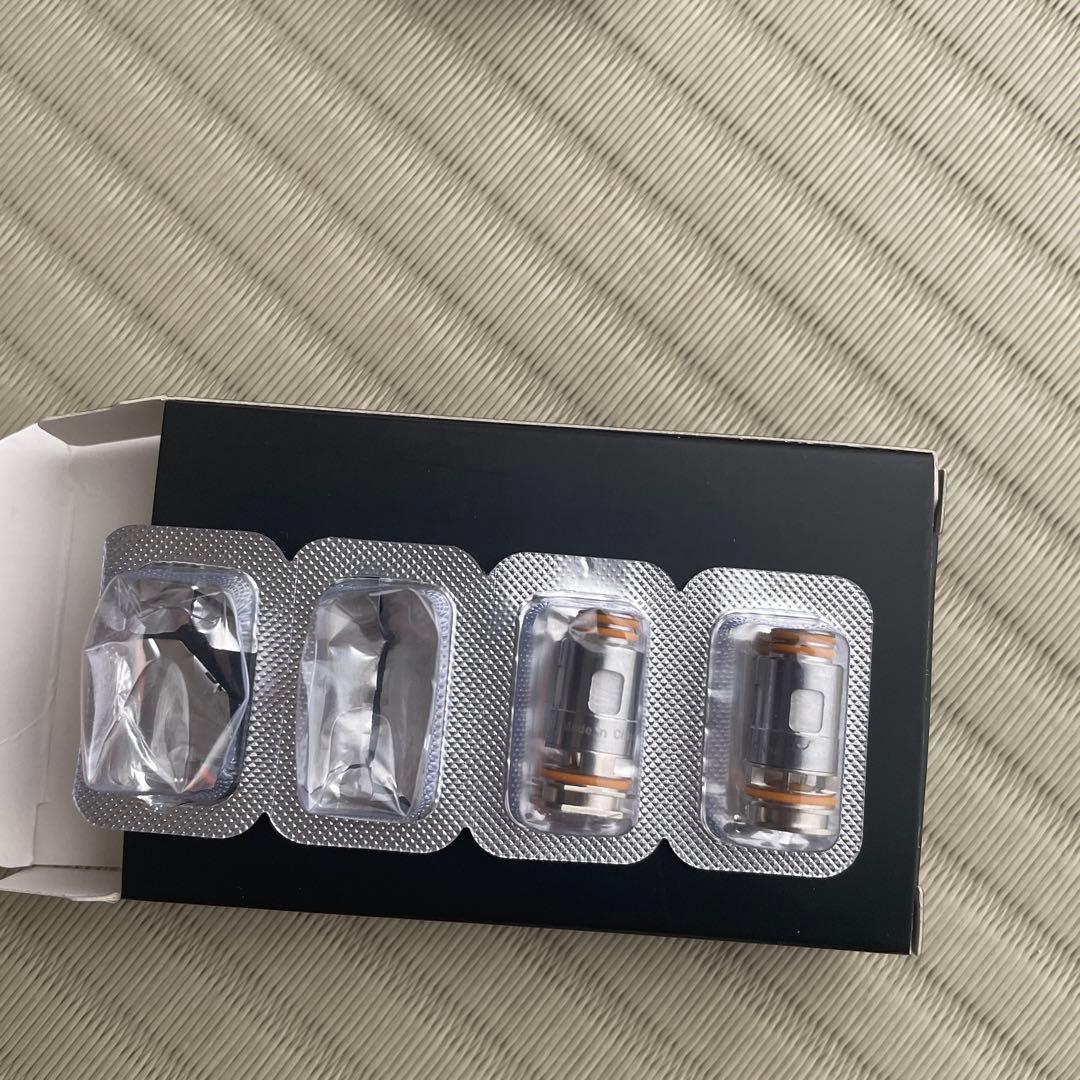 Eleef iStick Pico Plus とGEEKVEPE nano2