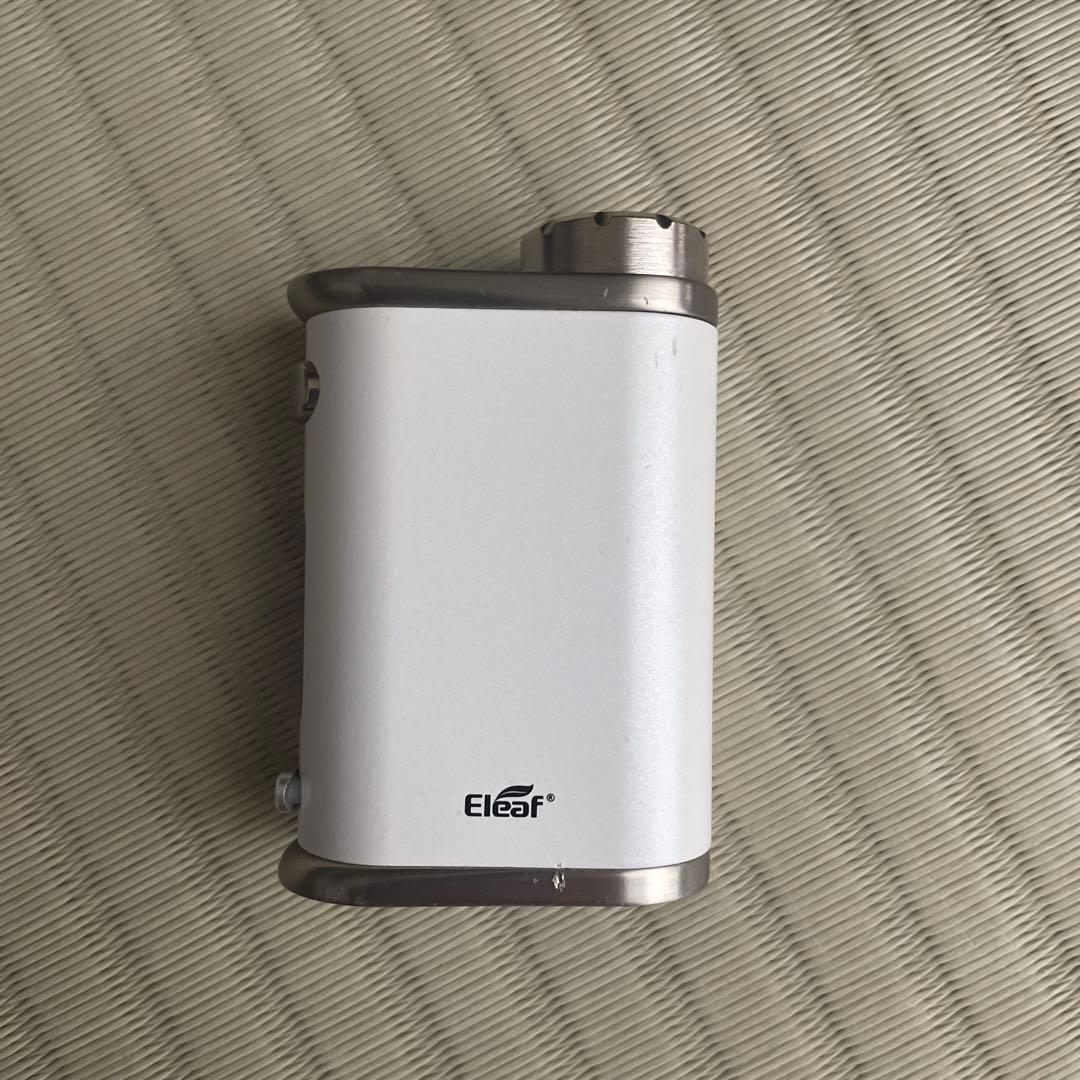 Eleef iStick Pico Plus とGEEKVEPE nano2