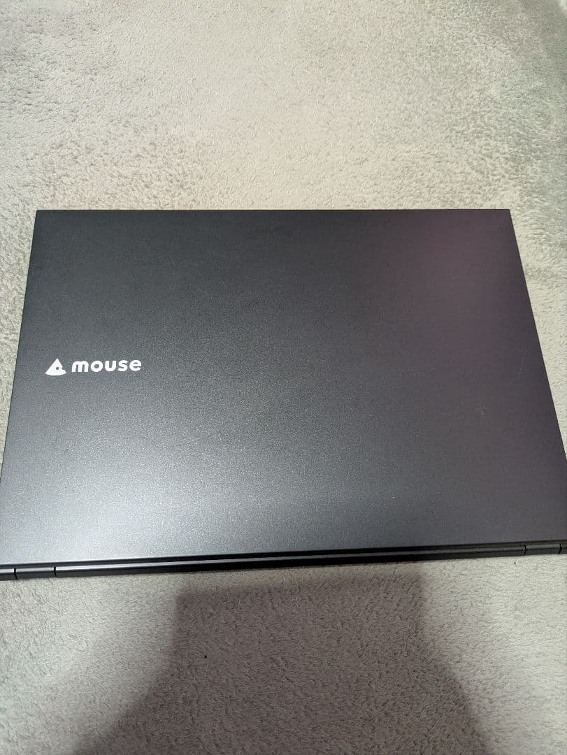 マウスコンピューター　mouse f5-celeron-ma、4TBHDD付き