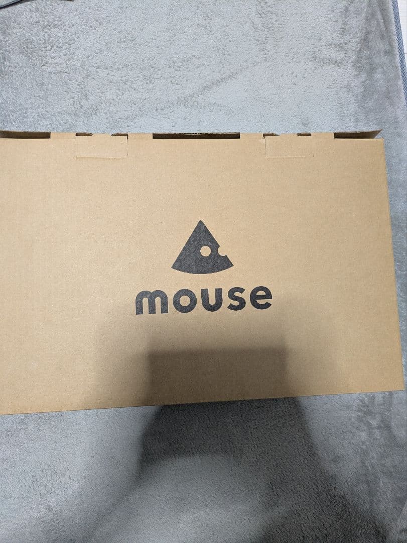 マウスコンピューター　mouse f5-celeron-ma、4TBHDD付き