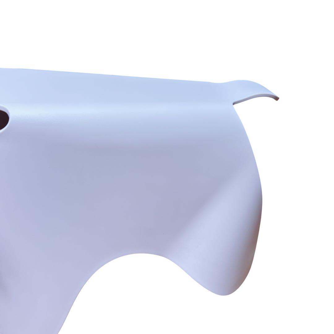 Vitra イームズ エレファント チェア ペールローズ ピンク ラージ