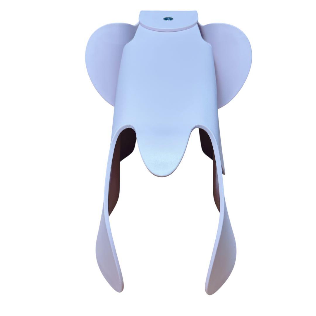Vitra イームズ エレファント チェア ペールローズ ピンク ラージ