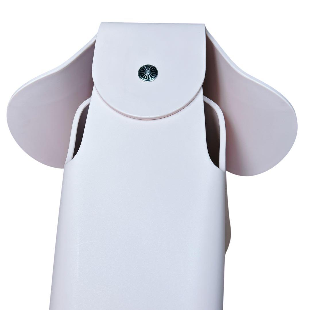 Vitra イームズ エレファント チェア ペールローズ ピンク ラージ