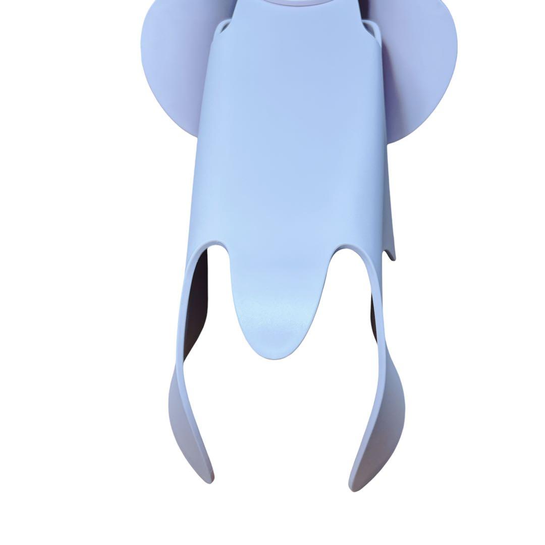 Vitra イームズ エレファント チェア ペールローズ ピンク ラージ