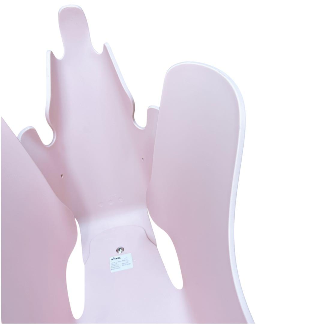 Vitra イームズ エレファント チェア ペールローズ ピンク ラージ