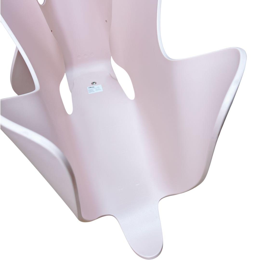 Vitra イームズ エレファント チェア ペールローズ ピンク ラージ
