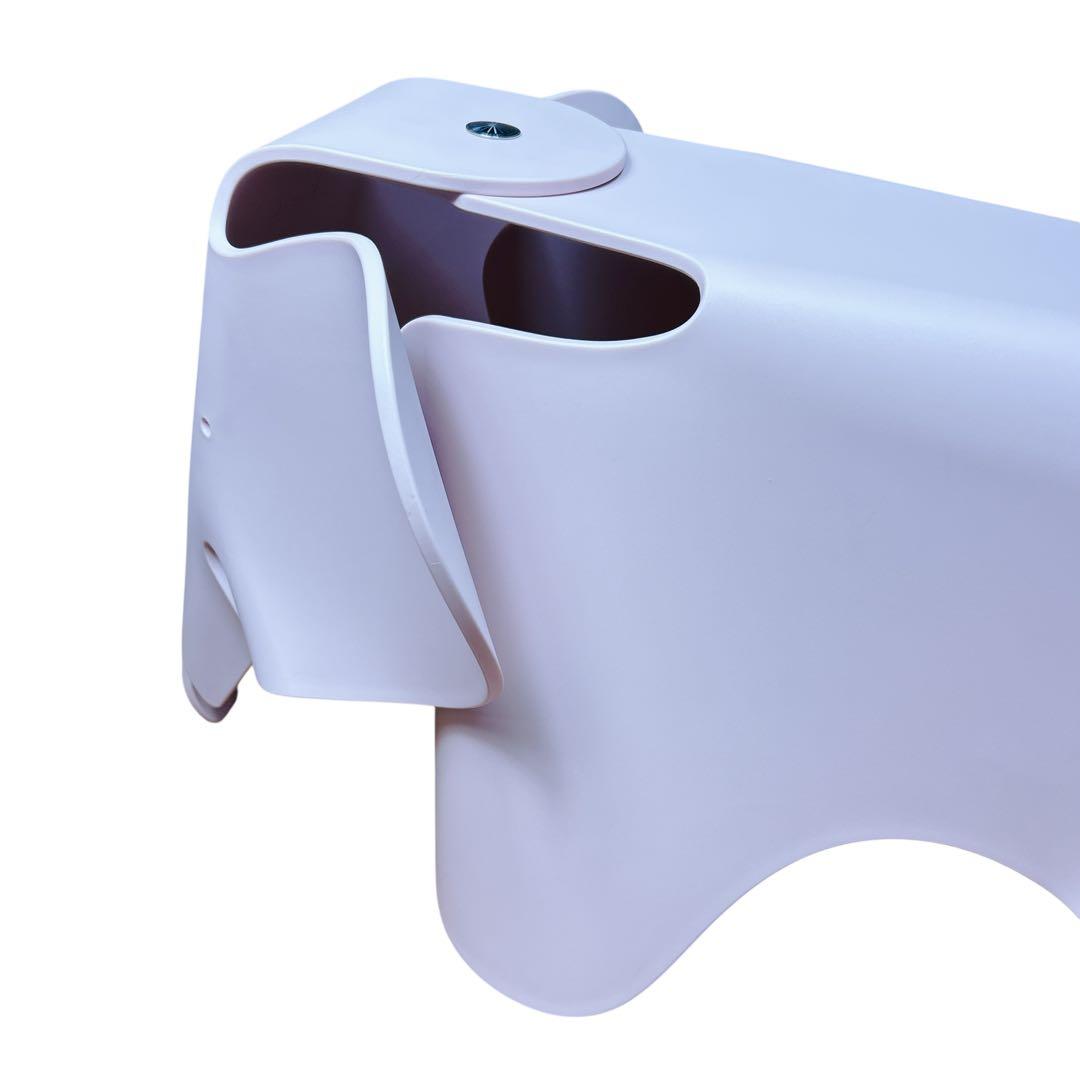 Vitra イームズ エレファント チェア ペールローズ ピンク ラージ