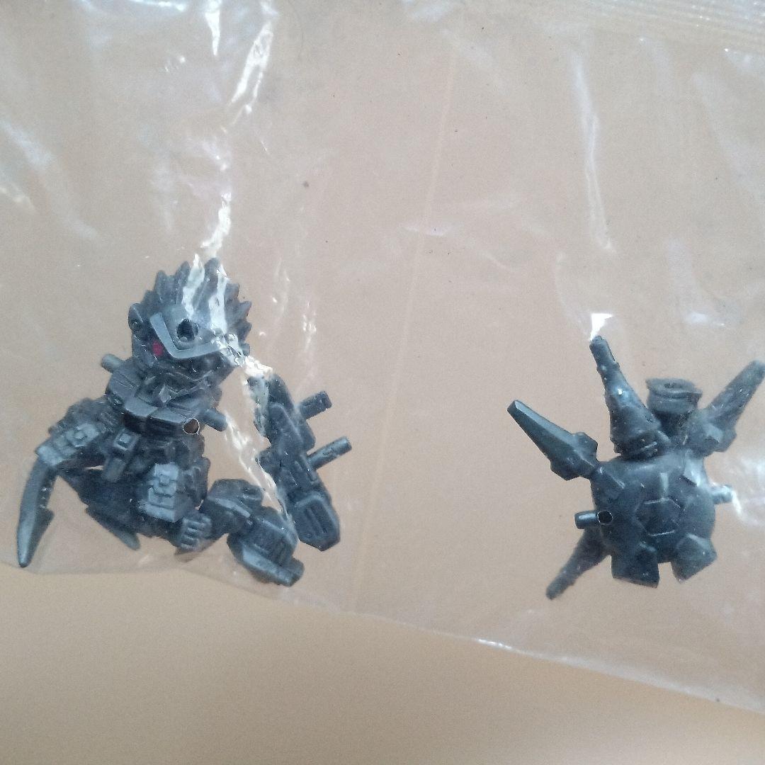 SDガンダム　ミニフィギュア　ガチャ　色々　まとめ売り