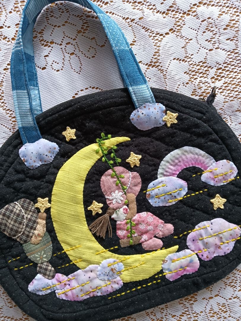 スーちゃん 月のブランコ