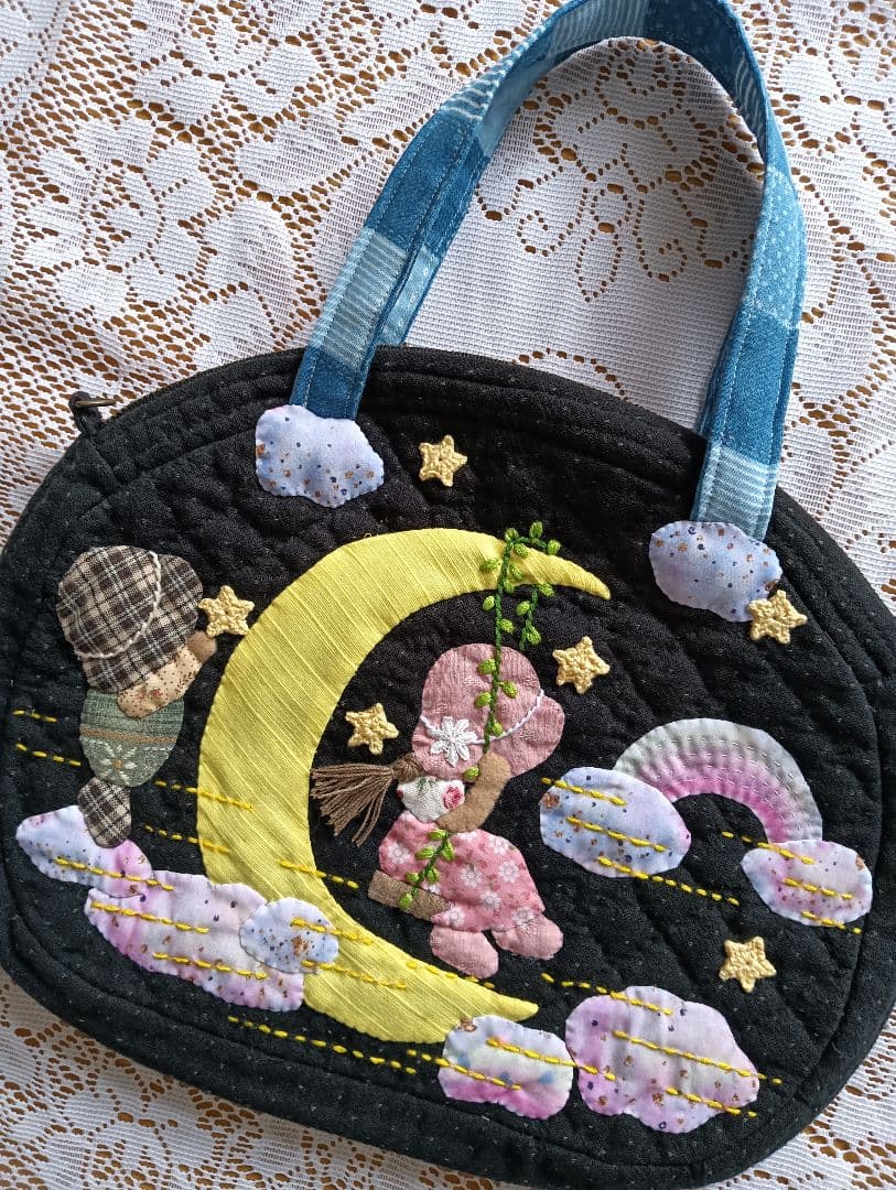 スーちゃん 月のブランコ