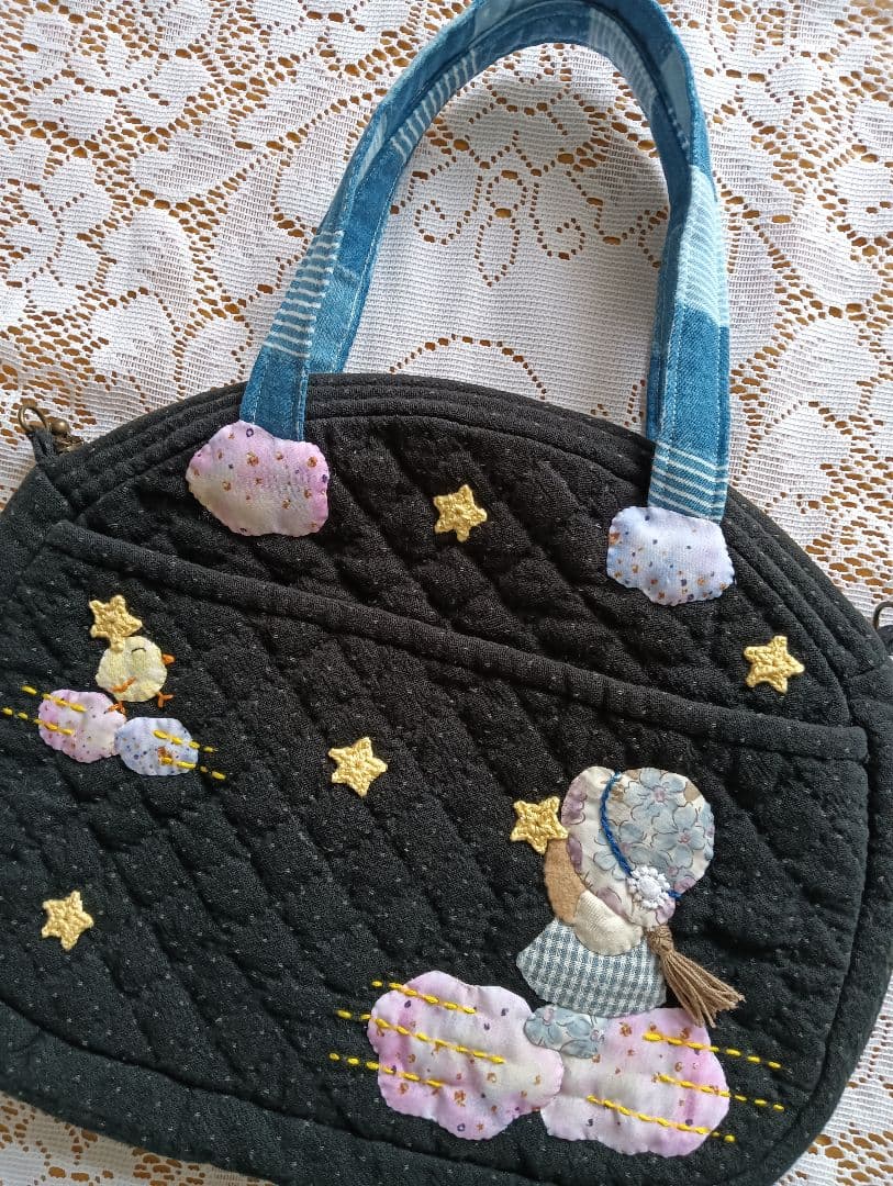 スーちゃん 月のブランコ