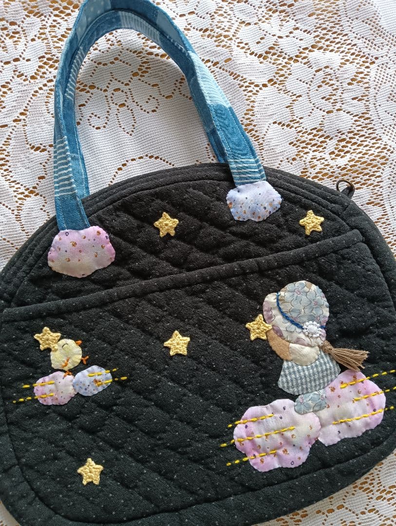 スーちゃん 月のブランコ