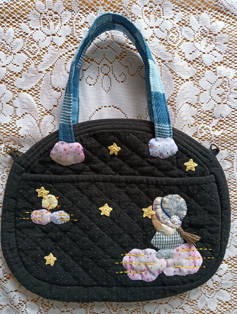 スーちゃん 月のブランコ