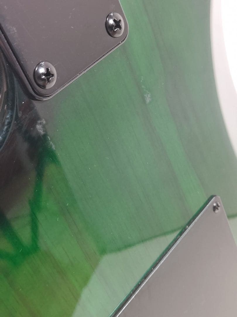 SELDER ストラトキャスター エレキギター