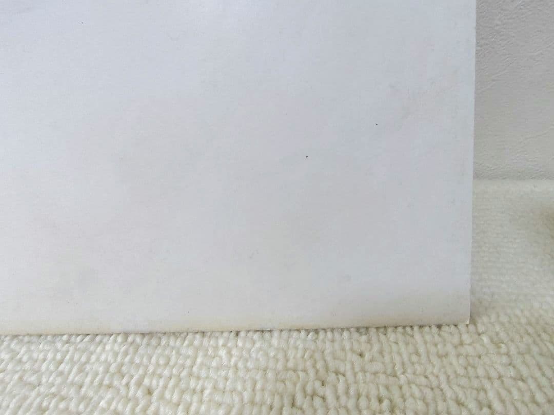 【超希少】荻野目洋子 直筆サイン色紙 デビュー初期 京都太秦映画村 Victor