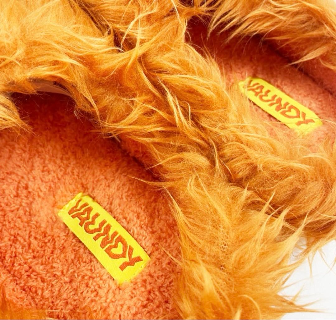 Vaundy Logo Slippers SILENCE Lサイズ　バウンディ