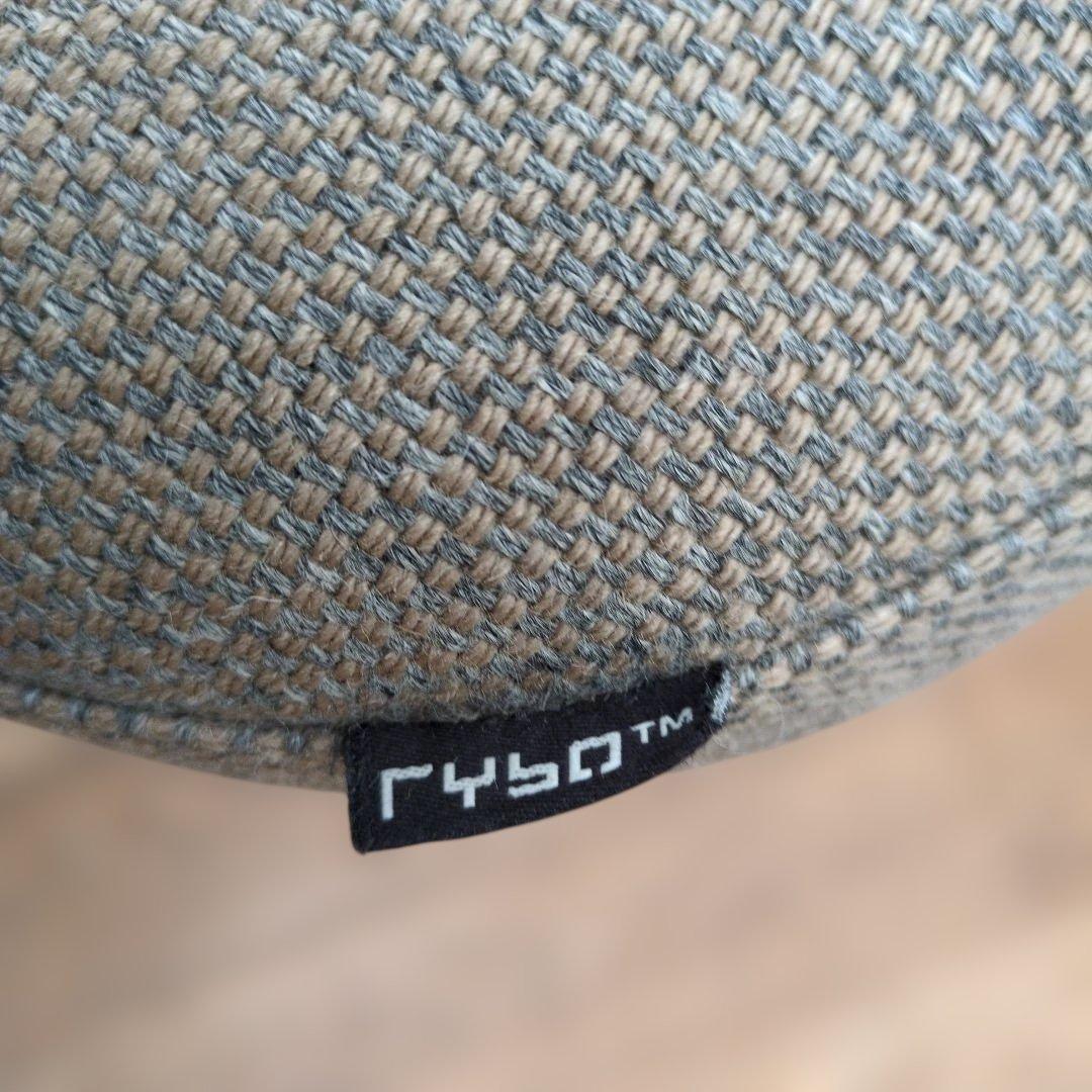 北欧RYBO社製バランスチェアイージー　ブラウン