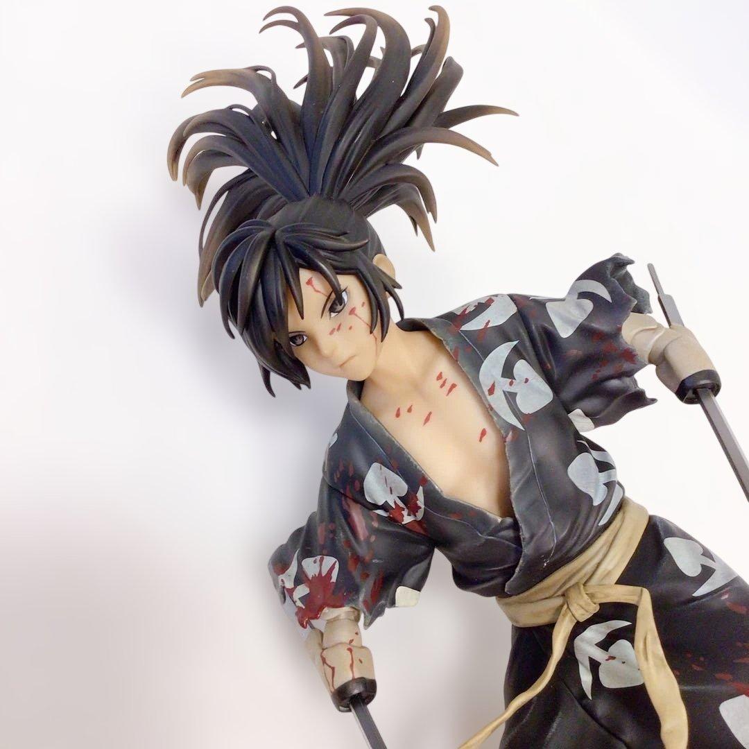 【箱無し】百鬼丸「どろろ」1/8PVC製塗装済完成品　義手無し