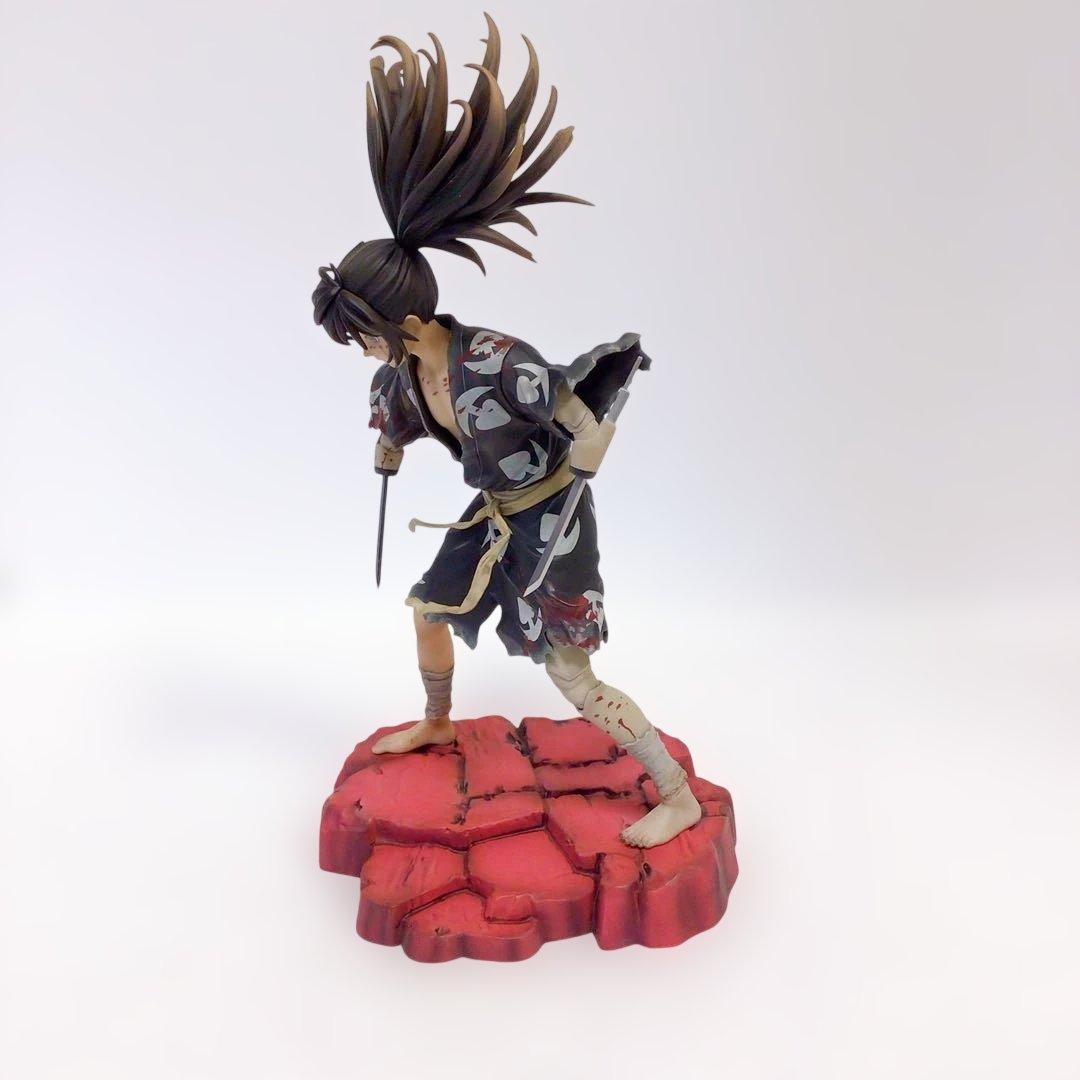 【箱無し】百鬼丸「どろろ」1/8PVC製塗装済完成品　義手無し