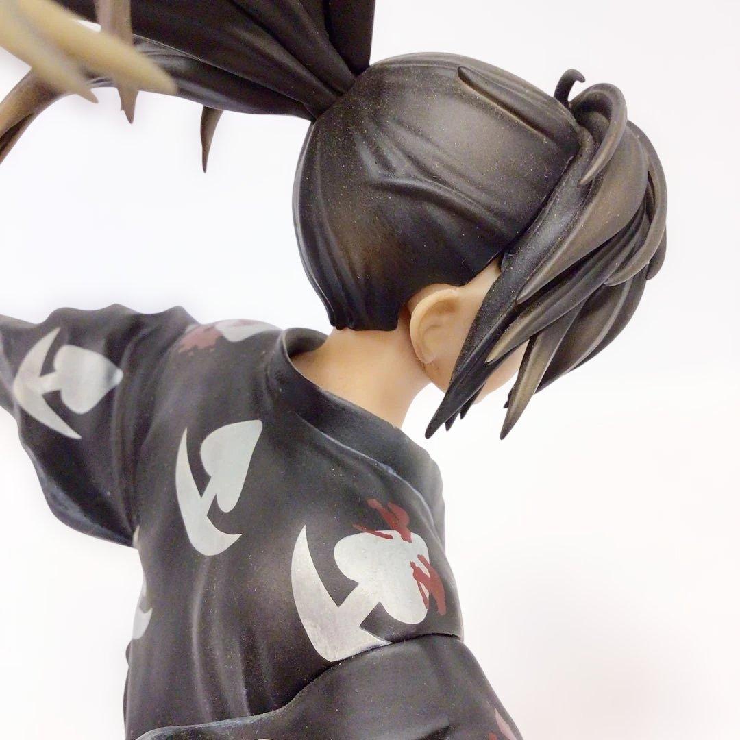 【箱無し】百鬼丸「どろろ」1/8PVC製塗装済完成品　義手無し