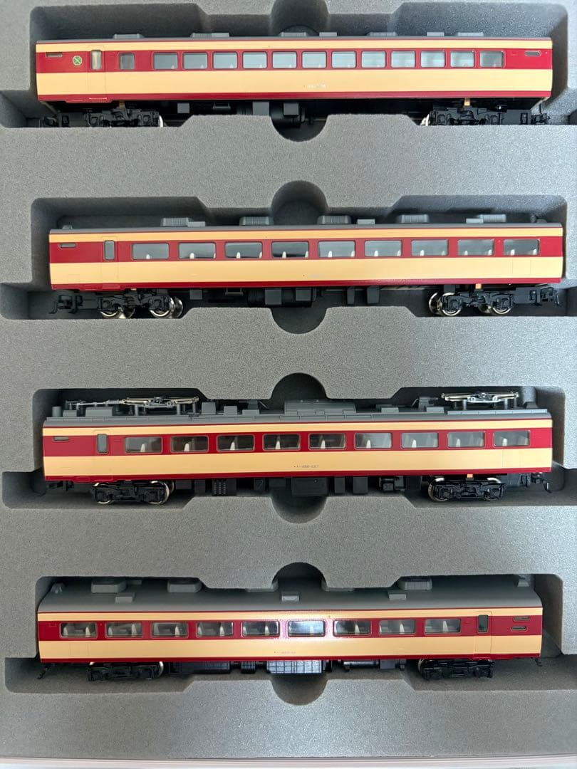 KATO 10-034 / 10-035 489系　12両セット