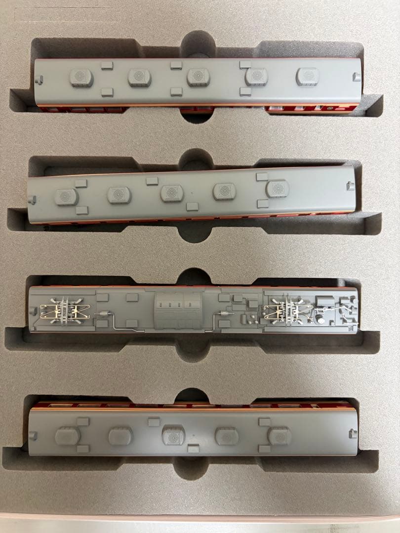 KATO 10-034 / 10-035 489系　12両セット