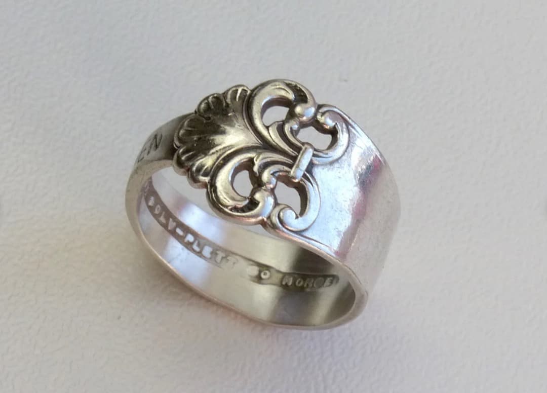 ノルウェーヴィンテージ｜スプーンリング