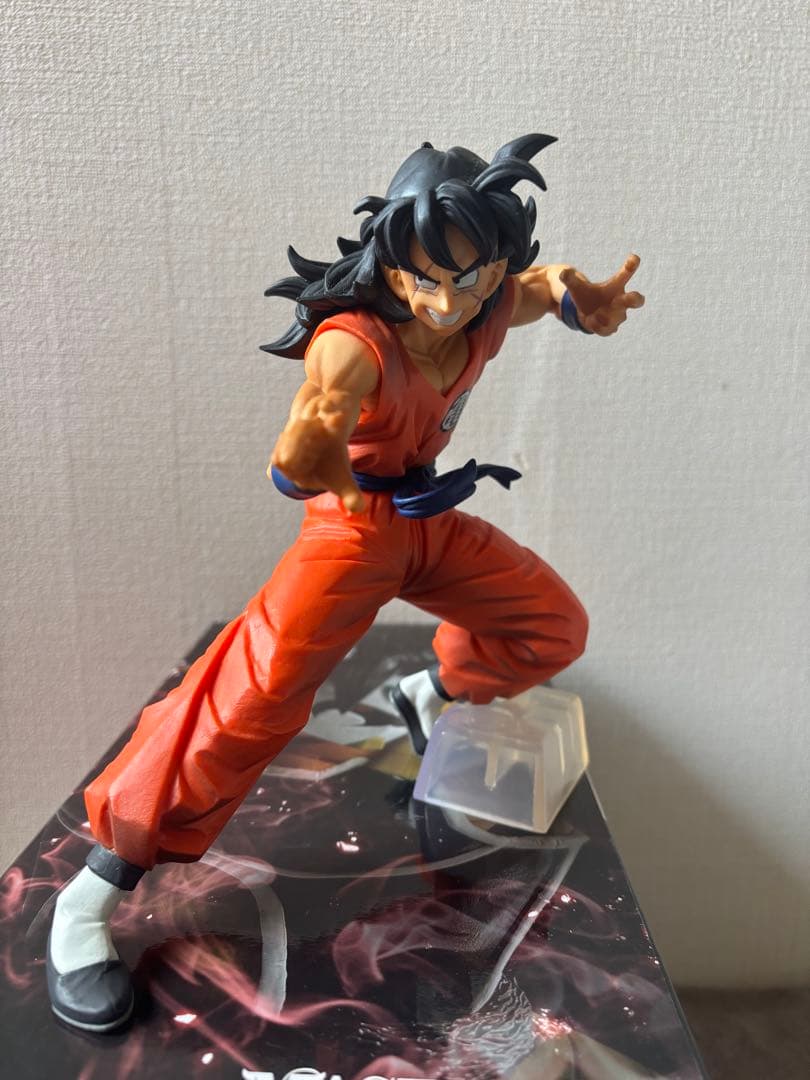 ドラゴンボール HISTORY OF RIVALS A賞 ヤムチャ フィギュア