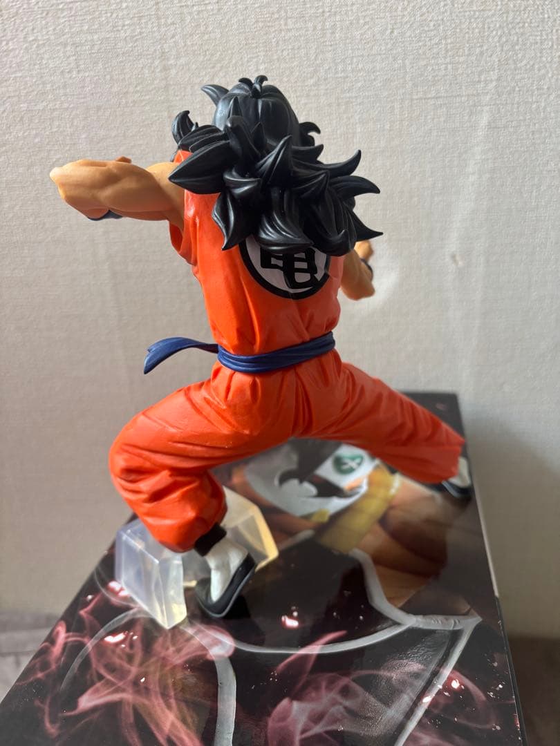 ドラゴンボール HISTORY OF RIVALS A賞 ヤムチャ フィギュア