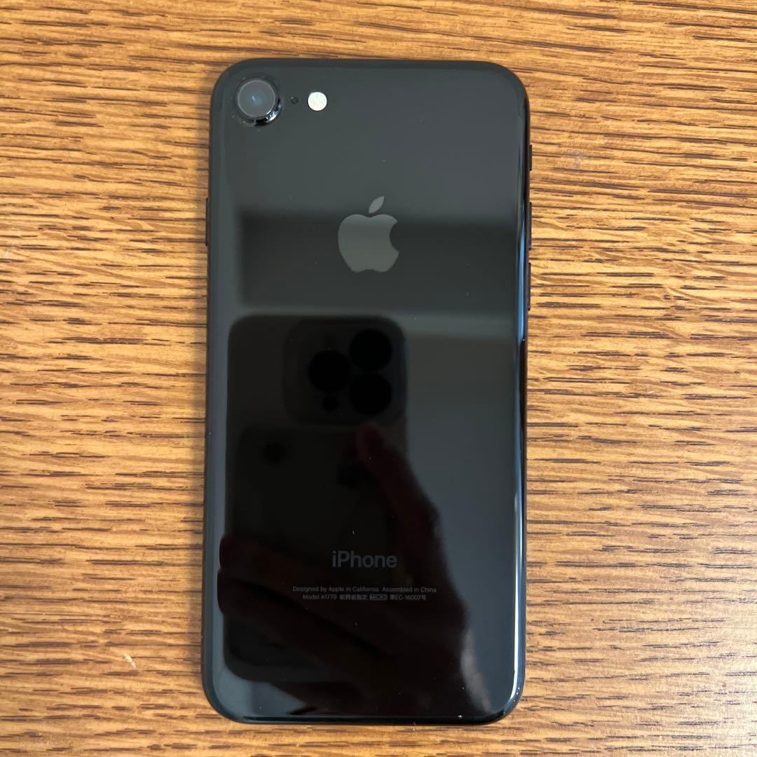 Apple iPhone7 本体 128GB 89％