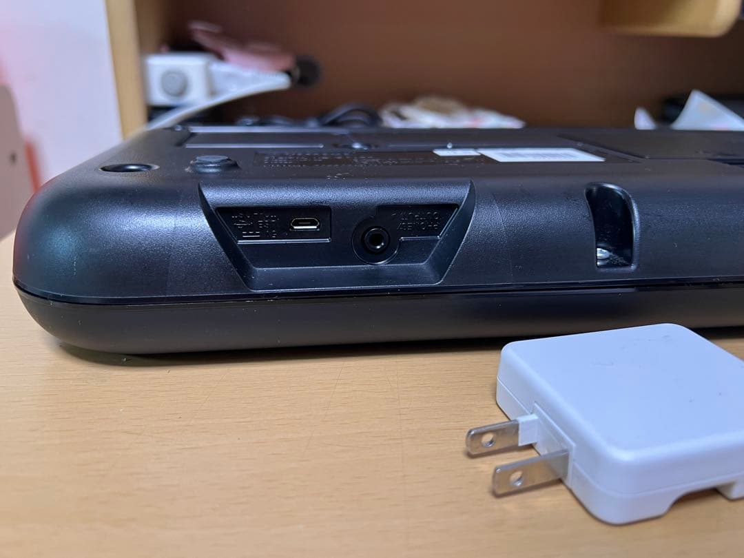 ヤマハのポータブルキーボードPSS-A50