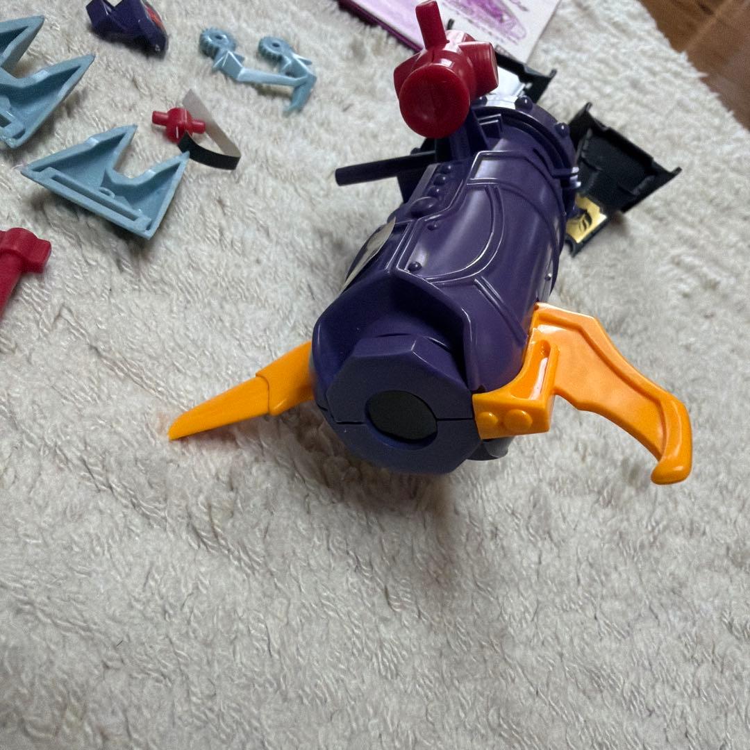 闇皇帝　元祖SDガンダム