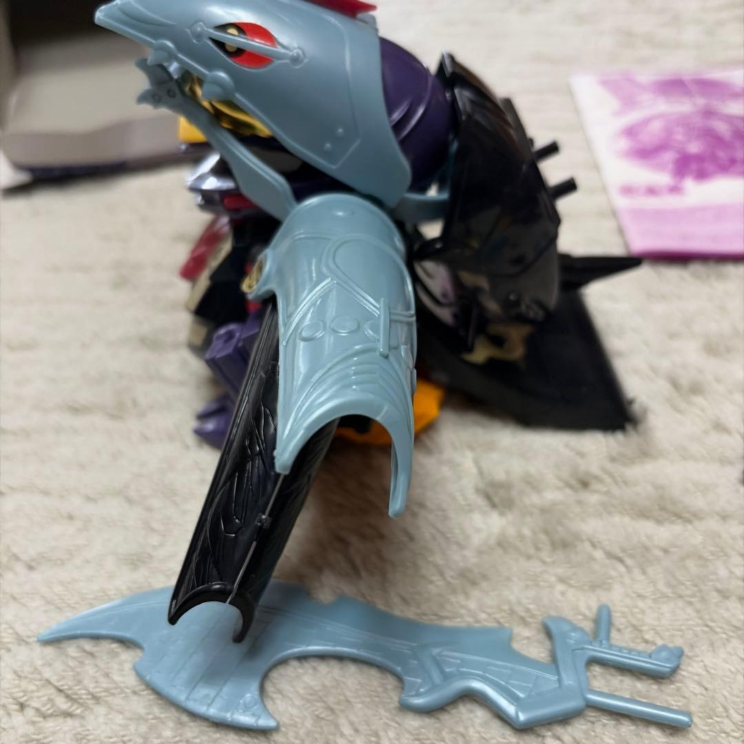 闇皇帝　元祖SDガンダム