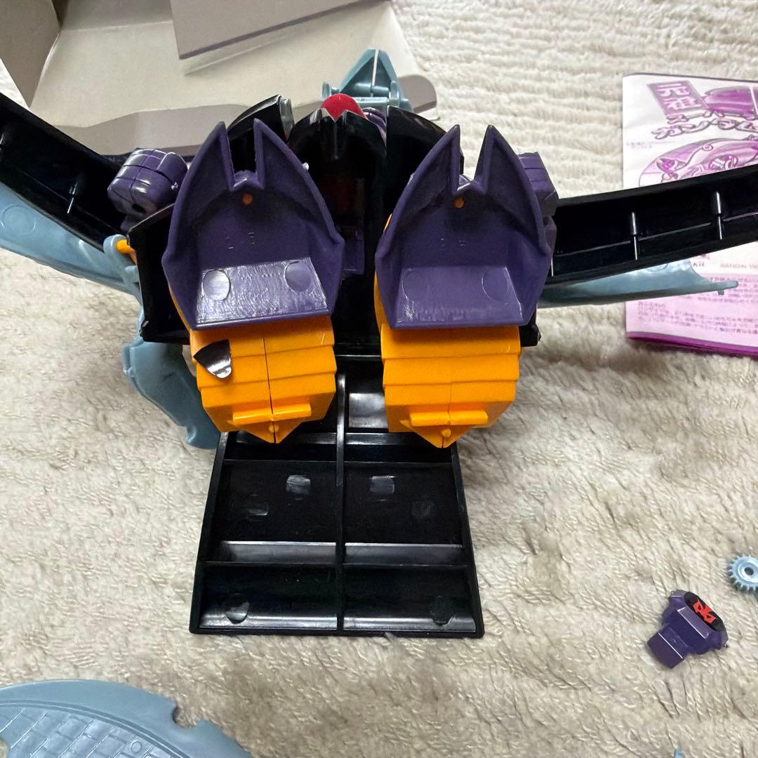 闇皇帝　元祖SDガンダム