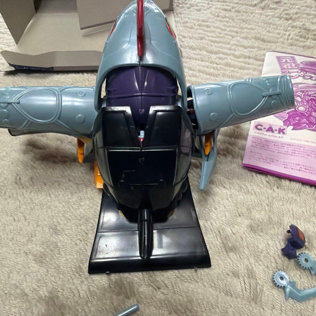 闇皇帝　元祖SDガンダム