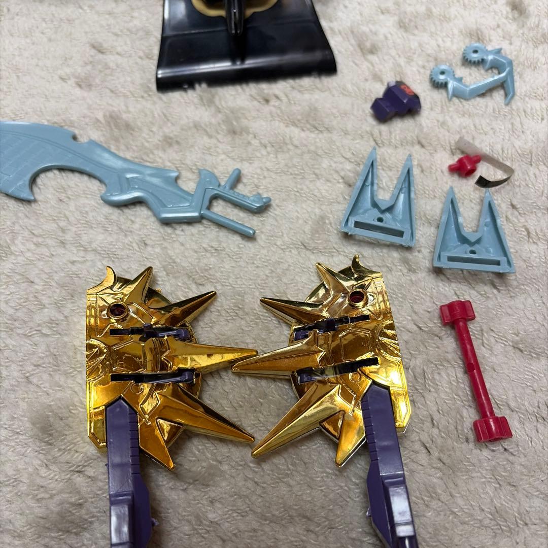 闇皇帝　元祖SDガンダム