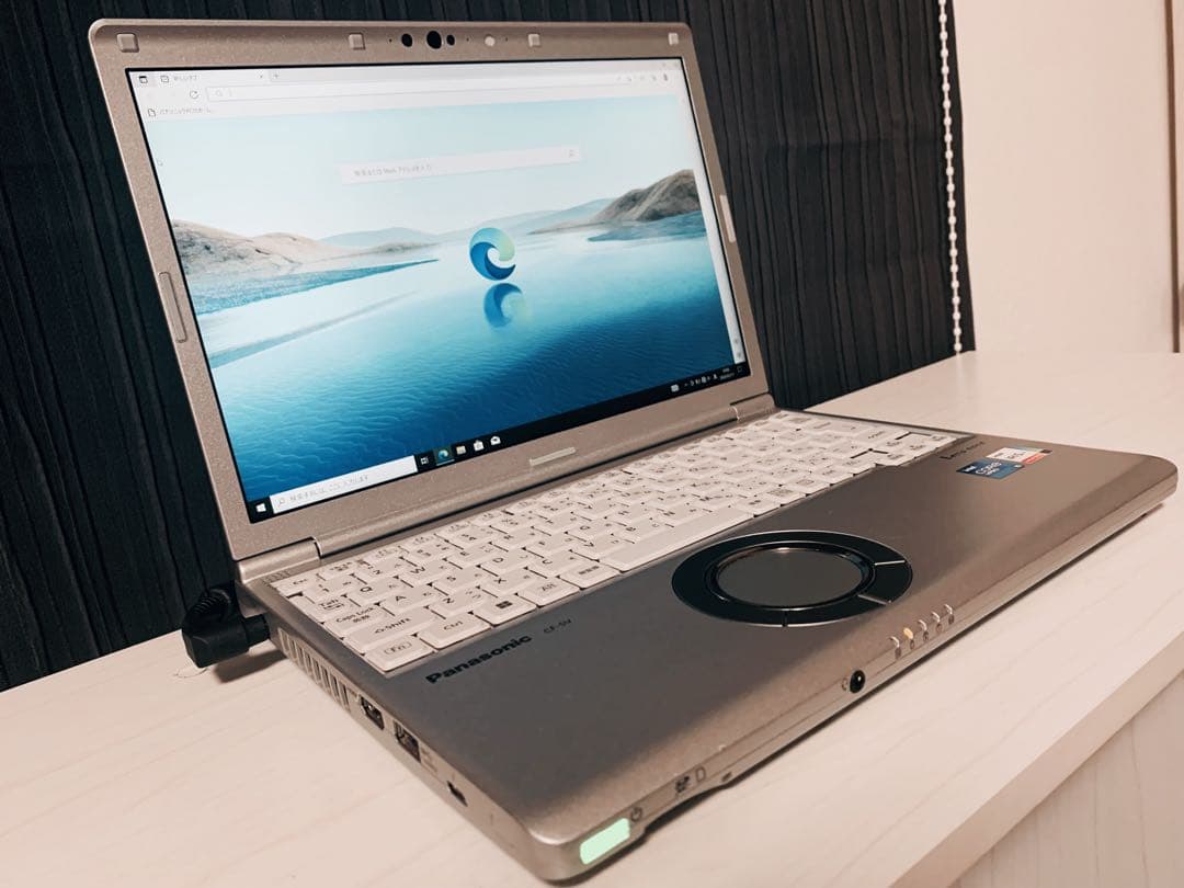 Let’s note CF‑SV1中古美品 第11世代i5/16GB/256GB