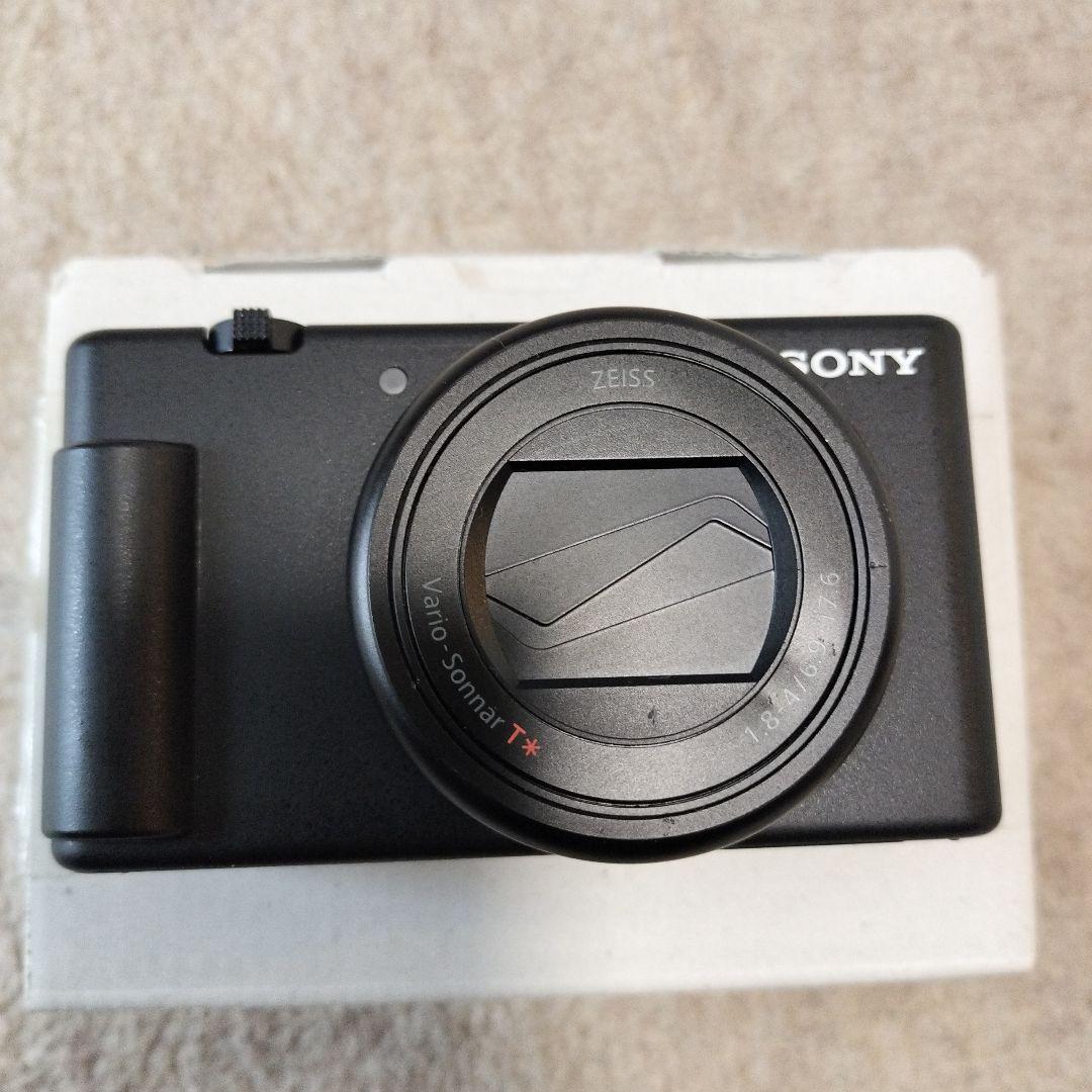 [キズ、ヘコミあり]SONY デジタルカメラ ZV-1M2 本体