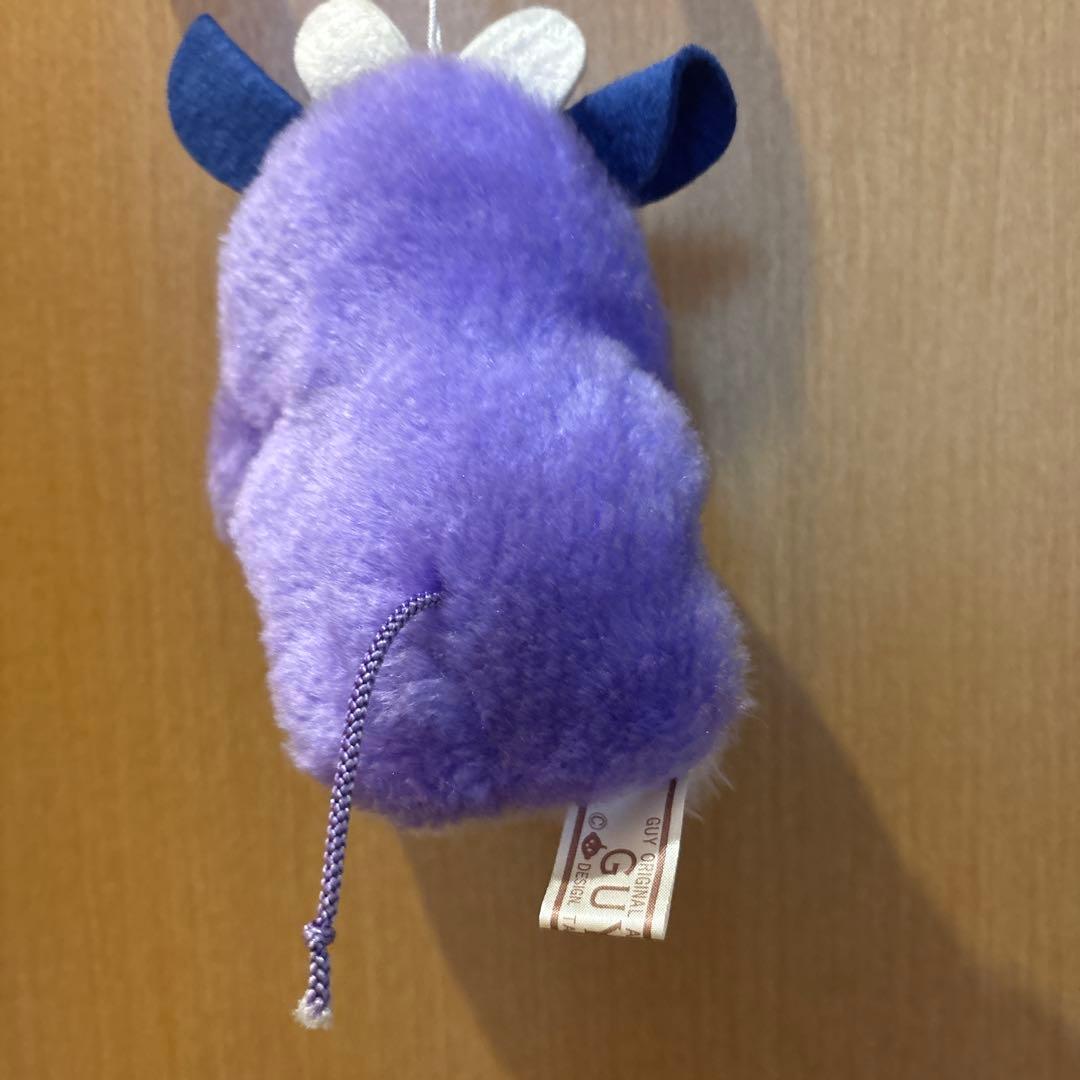 guy ぬいぐるみ ウシ レトロ