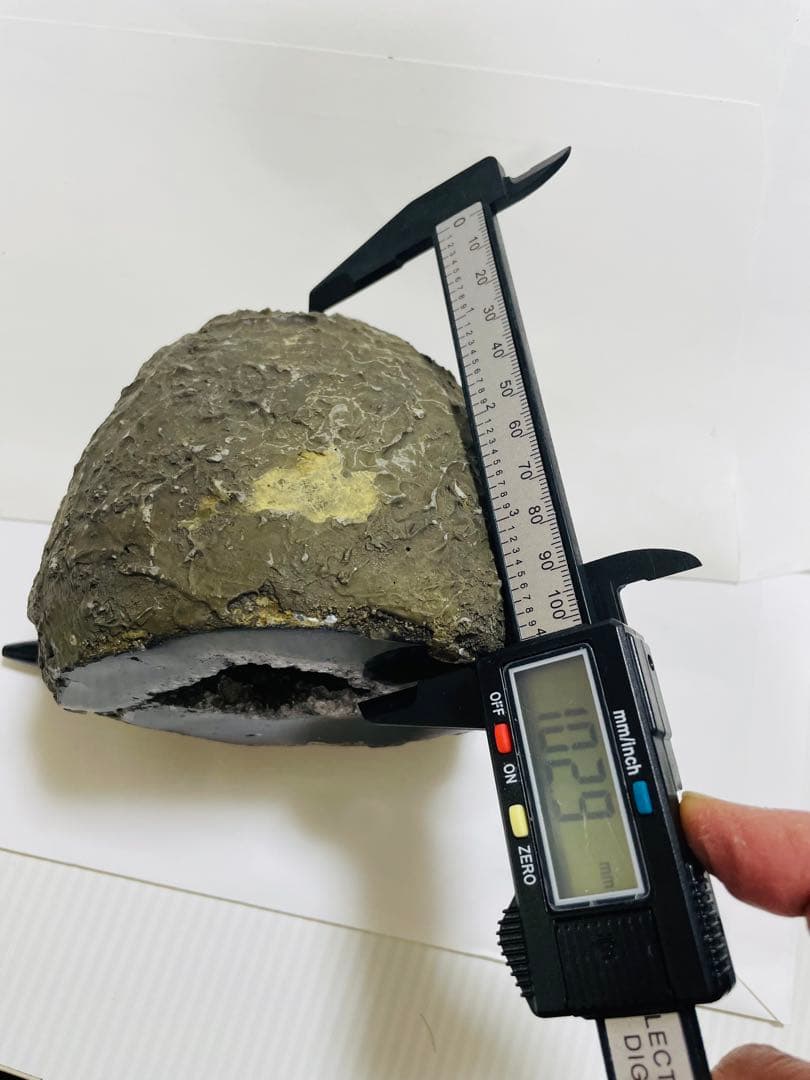 ［天然石］アメジストドーム　紫水晶