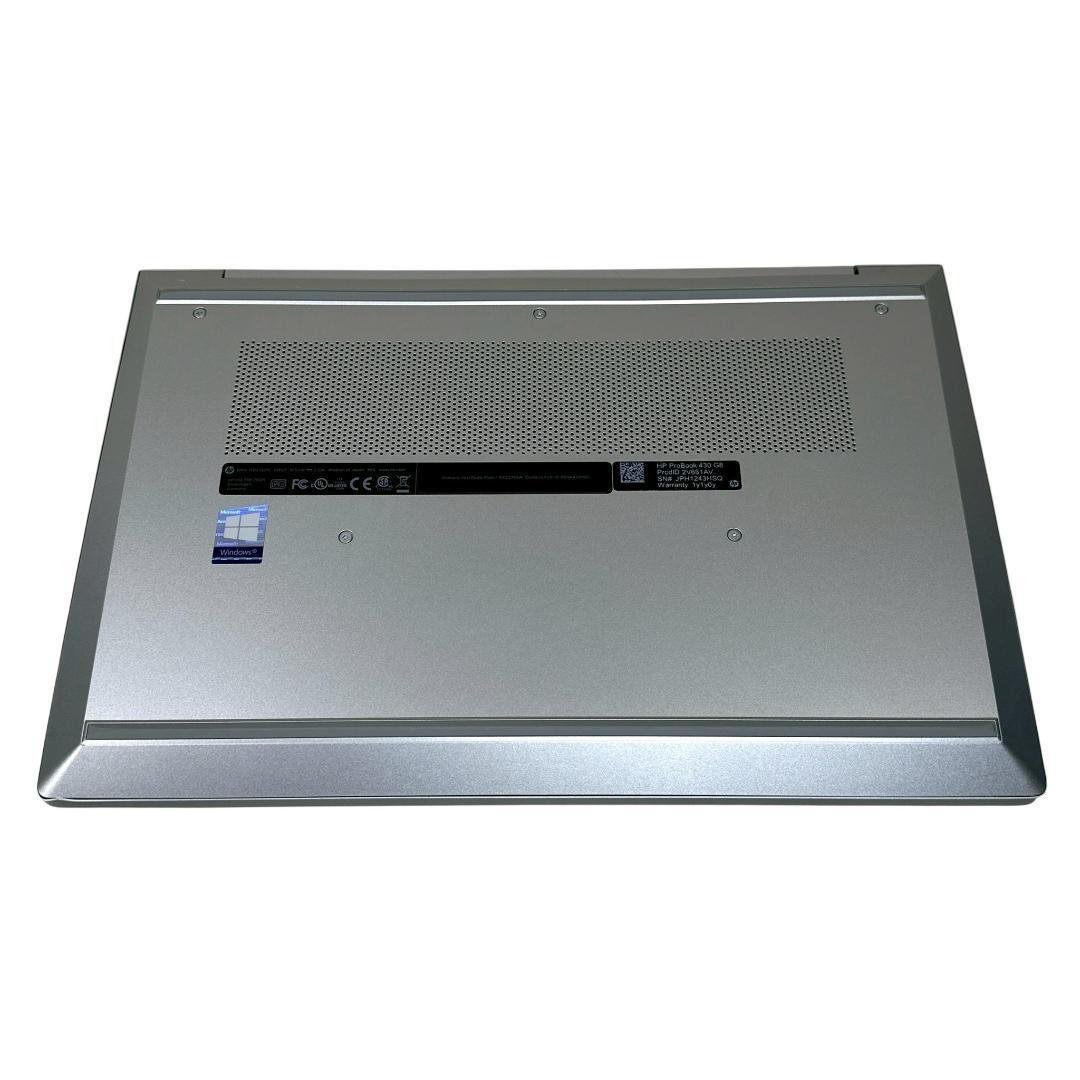 HP i5 11世代CPU 16GB SSD256GB ノートパソコン 809