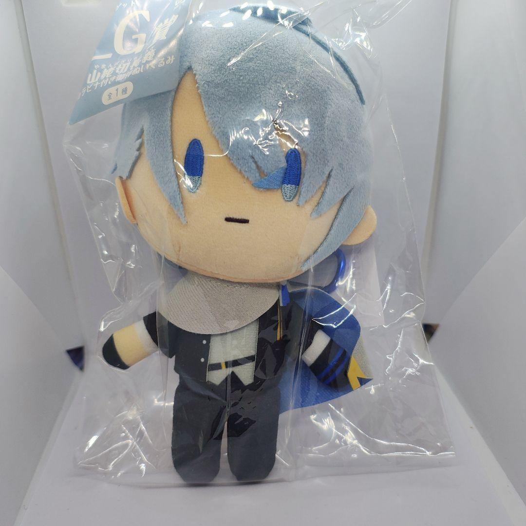 御伴くじ　LG賞　山姥切長義+おまけのチャーム