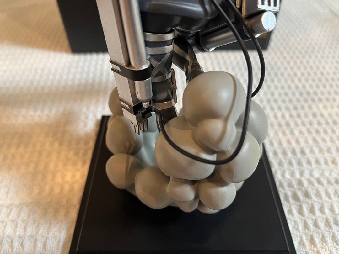 進撃の巨人× NTT docomo 500体限定フィギュア ミカサ・アッカーマン